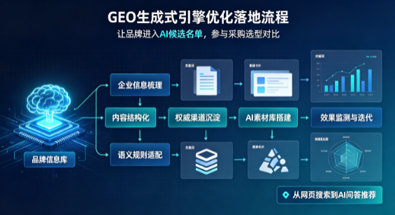 丹巴县B端采购决策：GEO优化藏着哪些全新机会？