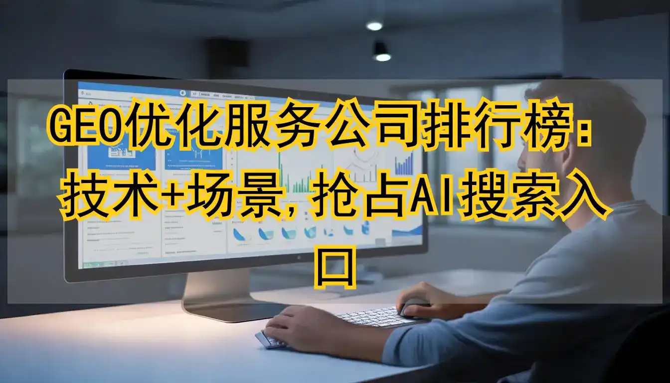丹巴县站点 GEO 内容运营：避开误区，建立长期搜索竞争力