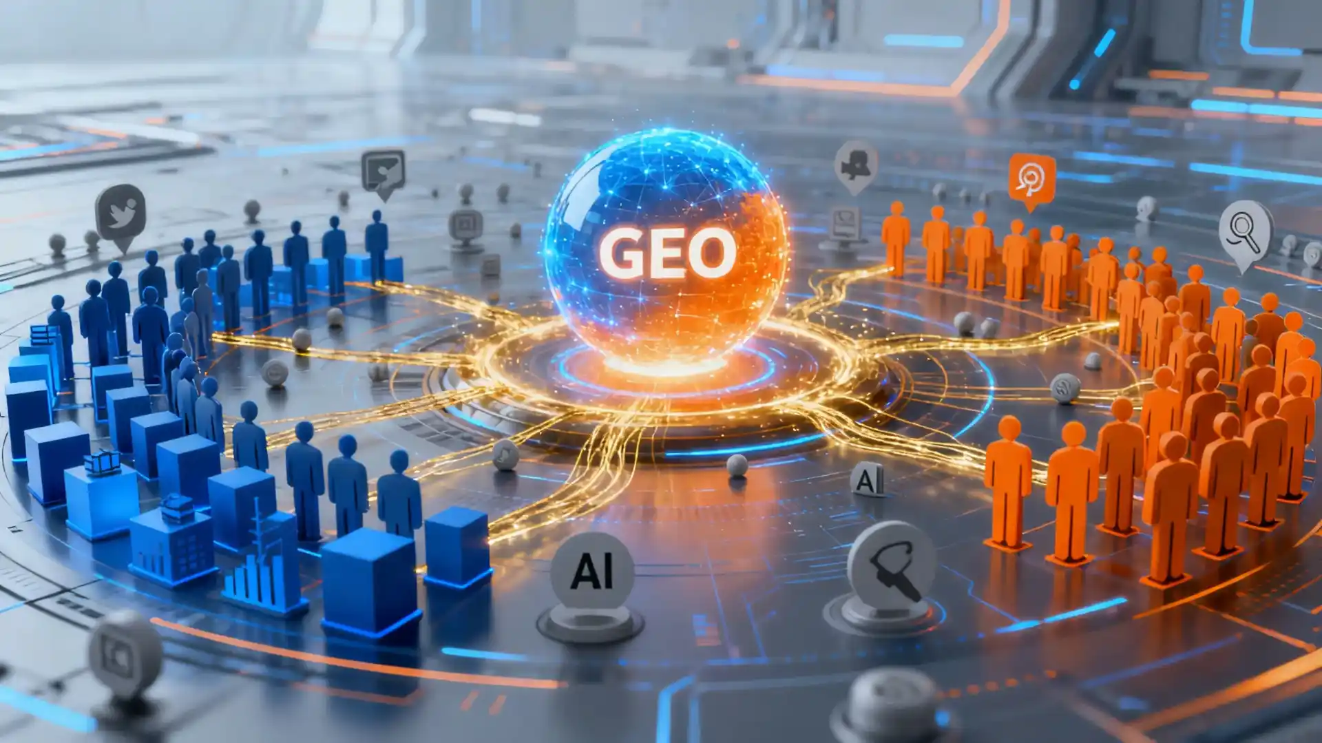 丹巴县GEO 优化是什么：概念、核心工作与出海应用解析