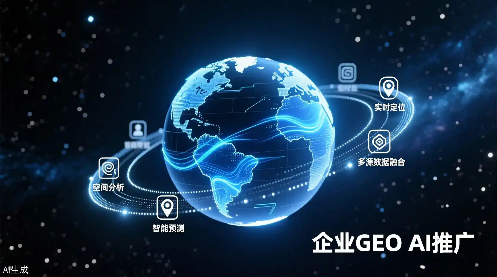 解读丹巴县GEO优化：融入生活与社会的精细化地理服务